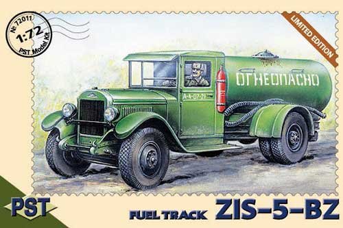 Przejdź do produktu PST 72011 - 1:72 ZIS-5-BZ Fuel Truck