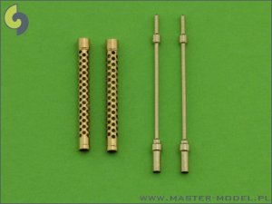 MASTER AM-48-054 - 1:48 Lufy do włoskiego km Breda SAFAT 12,7mm