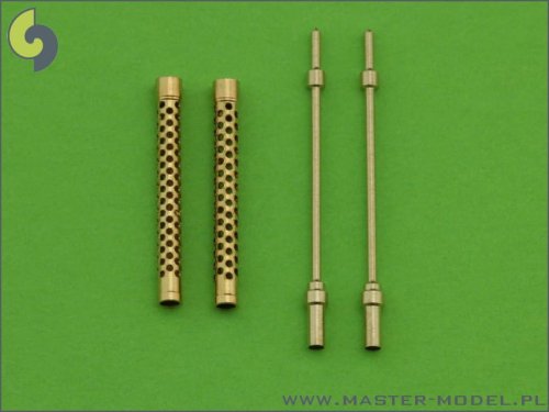 Przejdź do produktu MASTER AM-48-054 - 1:48 Lufy do włoskiego km Breda SAFAT 12,7mm
