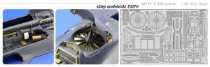 EDUARD 48792 - 1:48 F-35B exterior