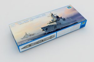 TRUMPETER 04543 - 1:350 PLA Navy Type 054A FFG-529 Zhoushan