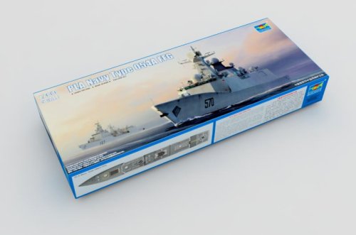 Przejdź do produktu TRUMPETER 04543 - 1:350 PLA Navy Type 054A FFG-529 Zhoushan