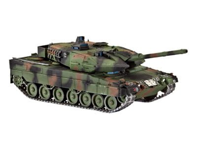 Przejdź do produktu REVELL 03180 - 1:72 Leopard 2 A6/A6M