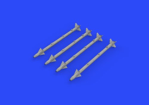 Przejdź do produktu EDUARD 648435 - 1:48 AIM-9X