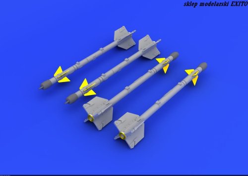 Przejdź do produktu EDUARD 672036 - 1:72 AIM-9B Sidewinder