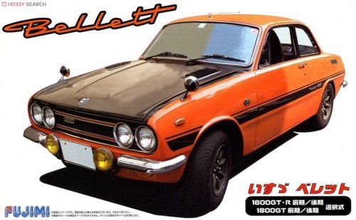 Przejdź do produktu FUJIMI 039145 - 1:24 ID-86 Isuzu Bellett 1600GT-R