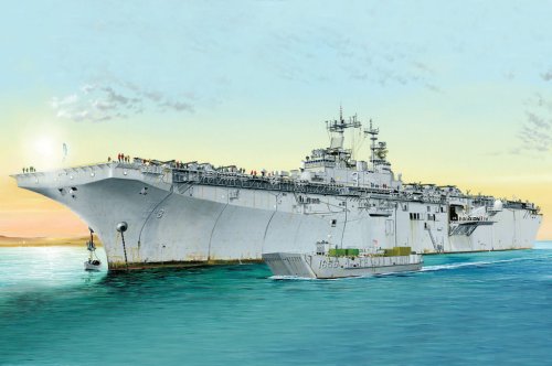 Przejdź do produktu HOBBY BOSS 83404 - 1:700 USS Kearsarge LHD-3