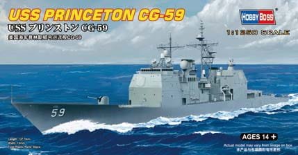 Przejdź do produktu HOBBY BOSS 82503 - 1:1250 USS Princeton CG-59