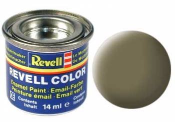Przejdź do produktu REVELL 39 - Farba matowa Dark Green 14 ml