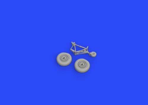 Przejdź do produktu EDUARD 672204 - 1:72 F4U wheels