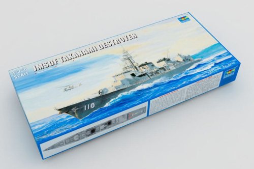 Przejdź do produktu TRUMPETER 04539 - 1:350 JMSDF Takanami Destroyer