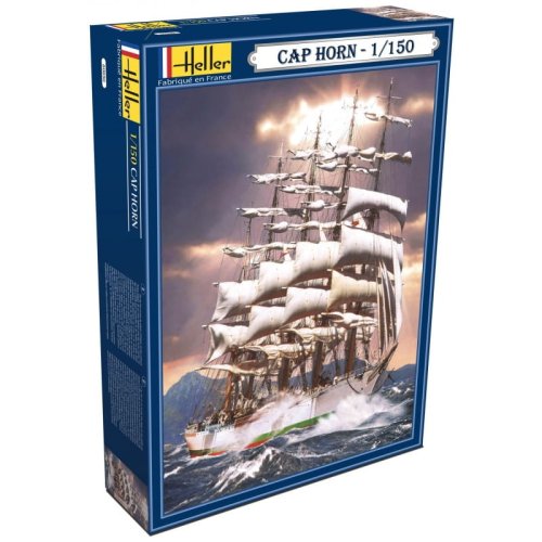 Przejdź do produktu HELLER 80890 - 1:150 Cap Horn