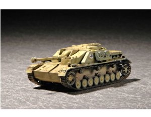 TRUMPETER 07261 - 1:72 German Sturmgeschutz IV