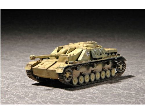 Przejdź do produktu TRUMPETER 07261 - 1:72 German Sturmgeschutz IV
