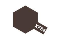 TAMIYA 81784 XF-84 - Farba akrylowa Dark Iron 10 ml