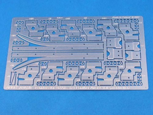 Przejdź do produktu ABER 16017 - 1:16 Panther G / Jagdpanther - Vol.2 - Fenders
