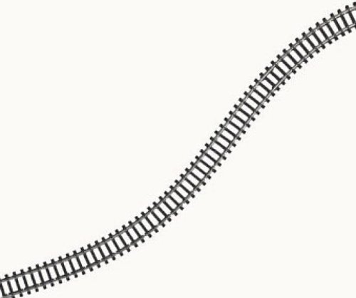 Przejdź do produktu PIKO 55209 H0 - A-Gleis Tor flex 940 mm