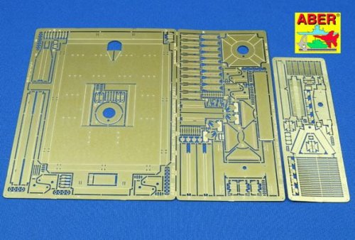Przejdź do produktu ABER 35051 - 1:35 Steyr RSO with PAK 40