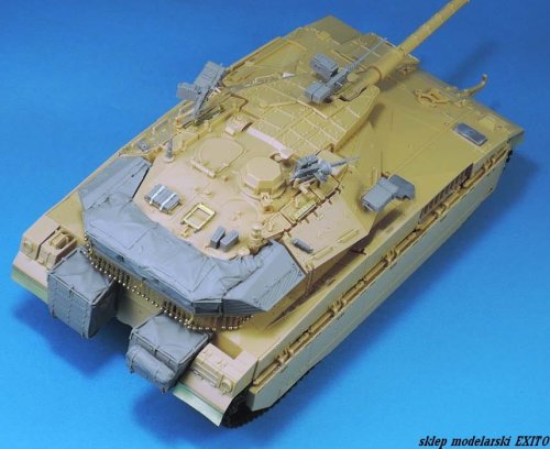 Przejdź do produktu LEGEND LF1290 - 1:35 Merkava MK.IID Detailing set (for Academy)