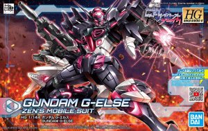 BANDAI 5058927 - 1:144 Gundam G-Else - HG