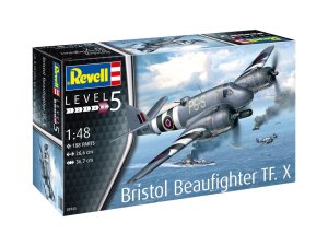 REVELL 03943 - 1:48 Bristol Beaufighter TF.X