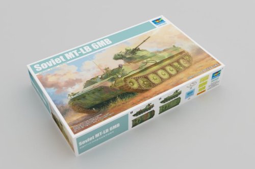 Przejdź do produktu TRUMPETER 05580 - 1:35 Soviet MT-LB 6MB
