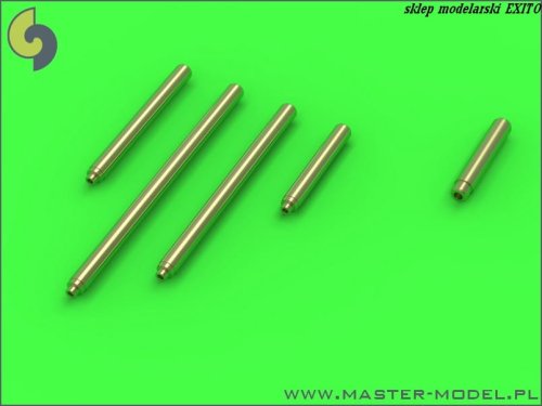 Przejdź do produktu MASTER AM-72-095 - 1:72 P-38 Lightning zestaw uzbrojenia późnego typu