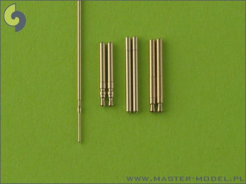 Przejdź do produktu MASTER AM-72-012 - 1:72 Fw 190 A2-A5 zestaw uzbrojenia i rurka Pitota