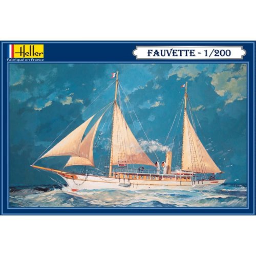 Przejdź do produktu HELLER 80612 - 1:200 Fauvette