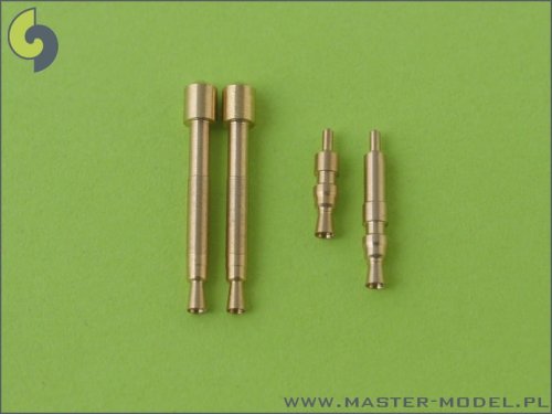Przejdź do produktu MASTER AM-32-005 - 1:32 Bf 109 E3-E9, T zestaw uzbrojenia