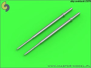 MASTER AM-32-076 - 1:32 Aero L-29 Delfin rurki Pitota