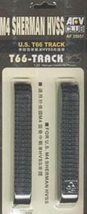 AFV CLUB 35057 - 1:35 M4A3E8 T66 Track-79