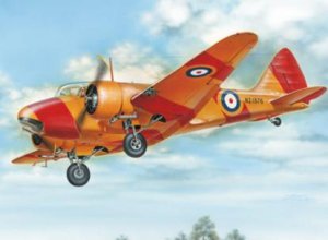 SPECIAL HOBBY 48104 - 1:48 Airspeed Oxford Mk. I / II Commonwealth Service