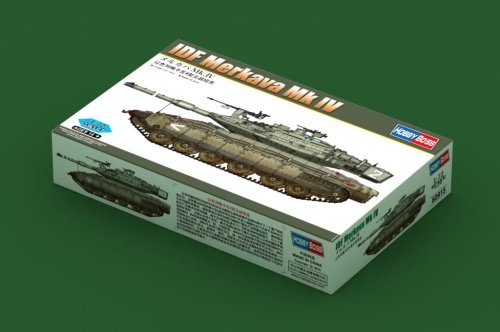 Przejdź do produktu HOBBY BOSS 82915 - 1:72 IDF Merkava Mk IV