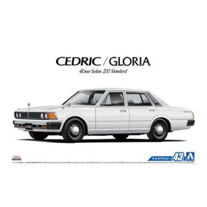 AOSHIMA 05344 - 1:24 Nissan 430 Cedric / Gloria Sedan