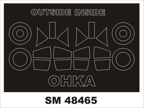 Przejdź do produktu MONTEX SM48465 - 1:48 Ohka