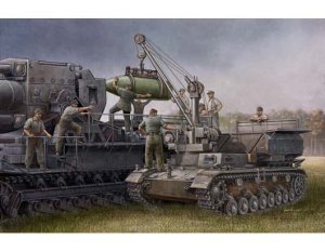 TRUMPETER 00363 - 1:35 German Pz.Kpfw IV Ausf F Fahrgestell