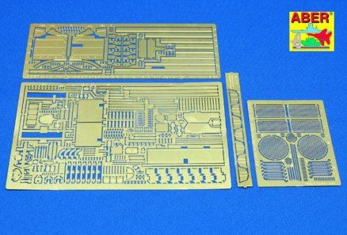 Przejdź do produktu ABER 35024 - 1:35 Panther ausf. G