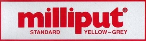 Przejdź do produktu MILLIPUT - Standard - Yellow/Grey 113g