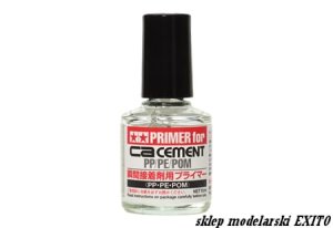 TAMIYA 87180 - Primer for CA Cement 10 ml