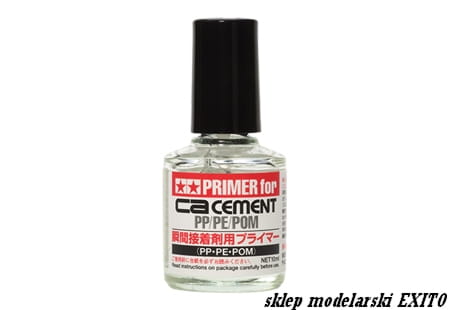 Przejdź do produktu TAMIYA 87180 - Primer for CA Cement 10 ml