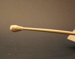 PANZERART 35118 - 1:35 PaK 43/2 Barrel for Ferdinand/Elefant