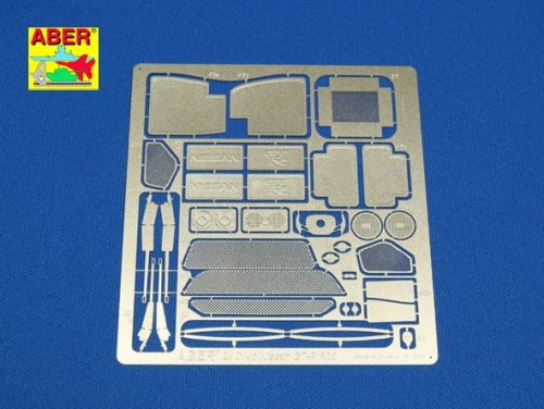 Przejdź do produktu ABER 24014 - 1:24 Nissan GT-R R35