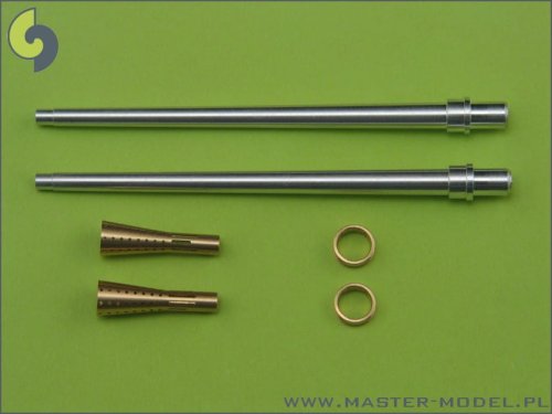 Przejdź do produktu MASTER AM-32-014 - 1:32 Lufy niemieckiego lotniczego działka Flak 18 37mm