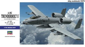 HASEGAWA E43 - 1:72 A-10C Thunderbolt II