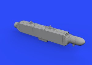 EDUARD 648363 - 1:48 AN/ALQ-131 (shallow) ECM pod