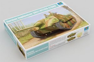 TRUMPETER 05524 - 1:35 German Jagdpanzer 38(t) Hetzer-Starr
