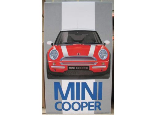 Przejdź do produktu FUJIMI 12197 - 1:24 New Mini Cooper