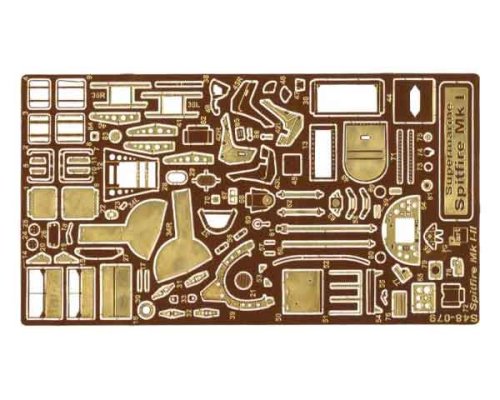 Przejdź do produktu PART S48079 - 1:48 Spitfire Mk.I/II