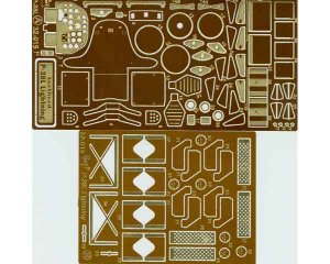 PART S32015 - 1:32 P-38 L Lightning